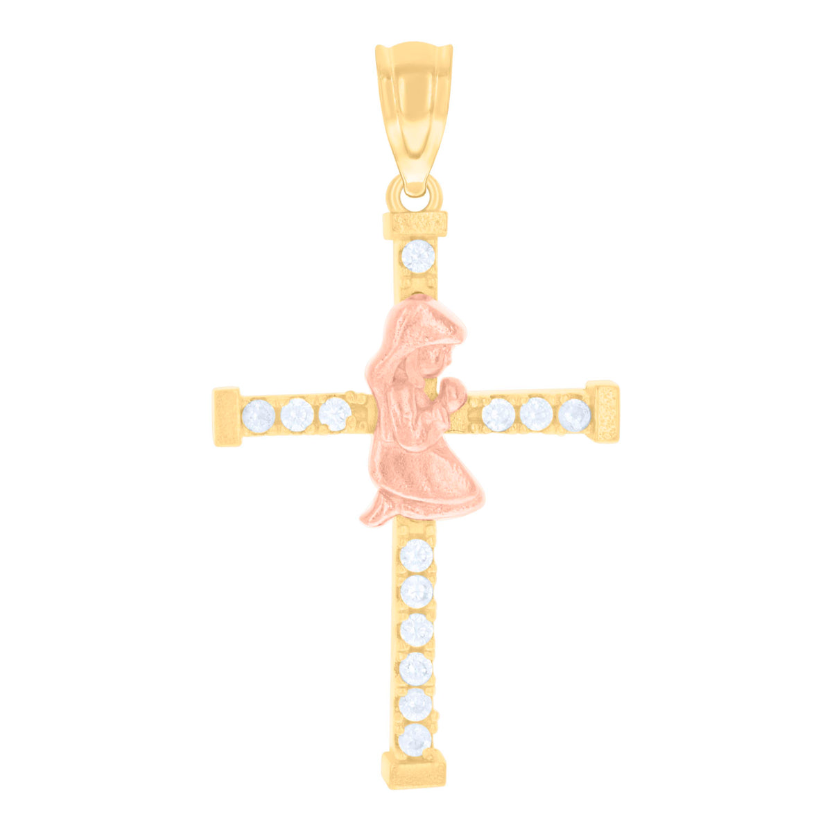 14K Gold Pendant