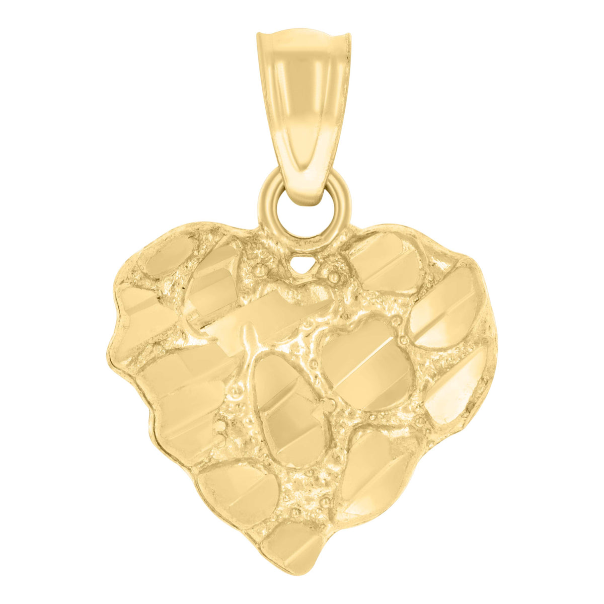 14K Gold Pendant