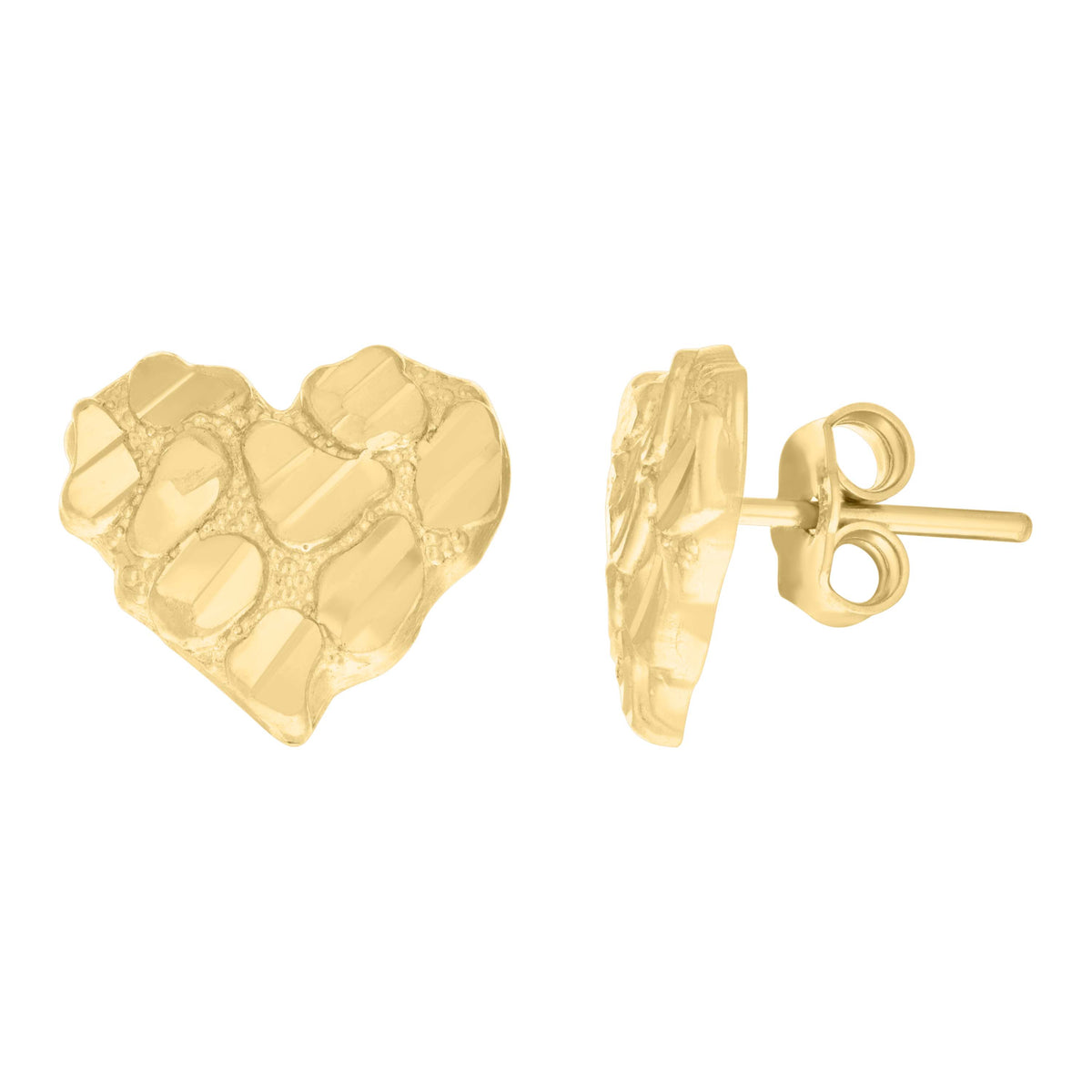 14K Gold Earrings