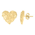 14K Gold Earrings