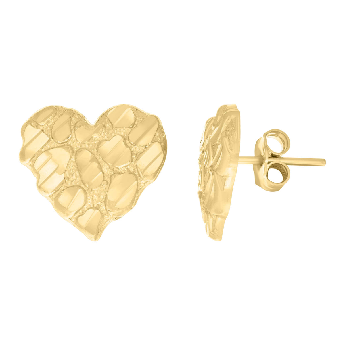 14K Gold Earrings