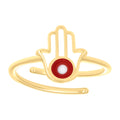 14K Gold Turkish Ring