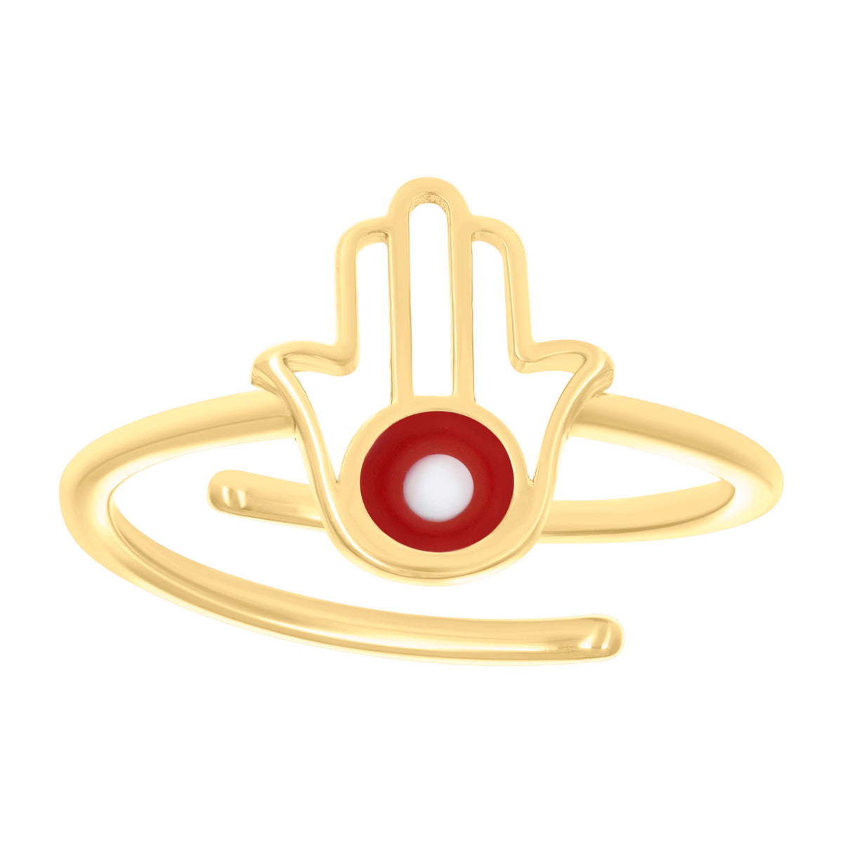 14K Gold Turkish Ring