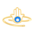 14K Gold Turkish Ring