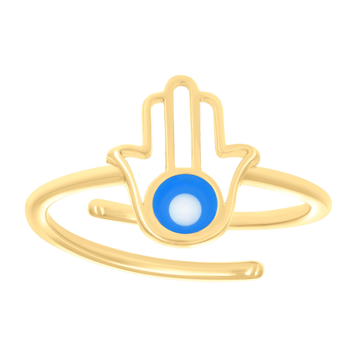 14K Gold Turkish Ring