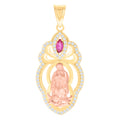 14K Gold Pendant