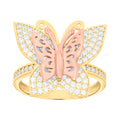 14K Gold Turkish Ring