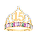 14K Gold Ring