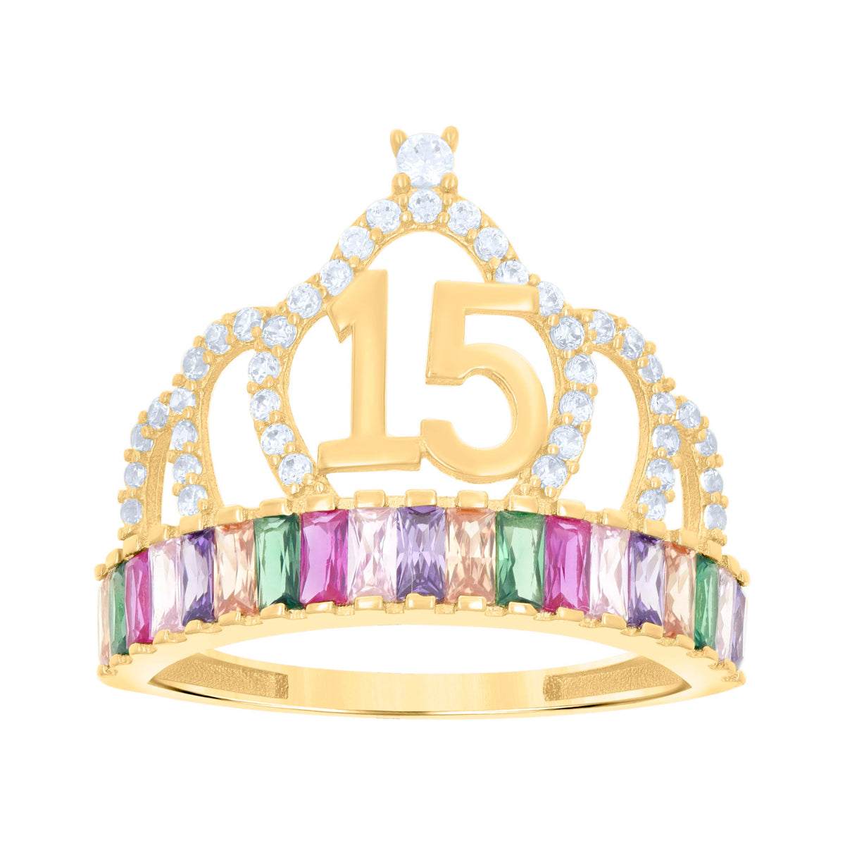14K Gold Ring