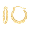 14K Gold Earrings