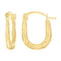 14K Gold Earrings