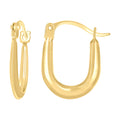 14K Gold Earrings