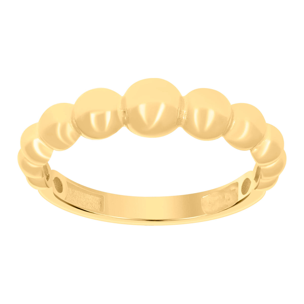 14K Gold Turkish Ring