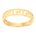 14K Gold Turkish Ring