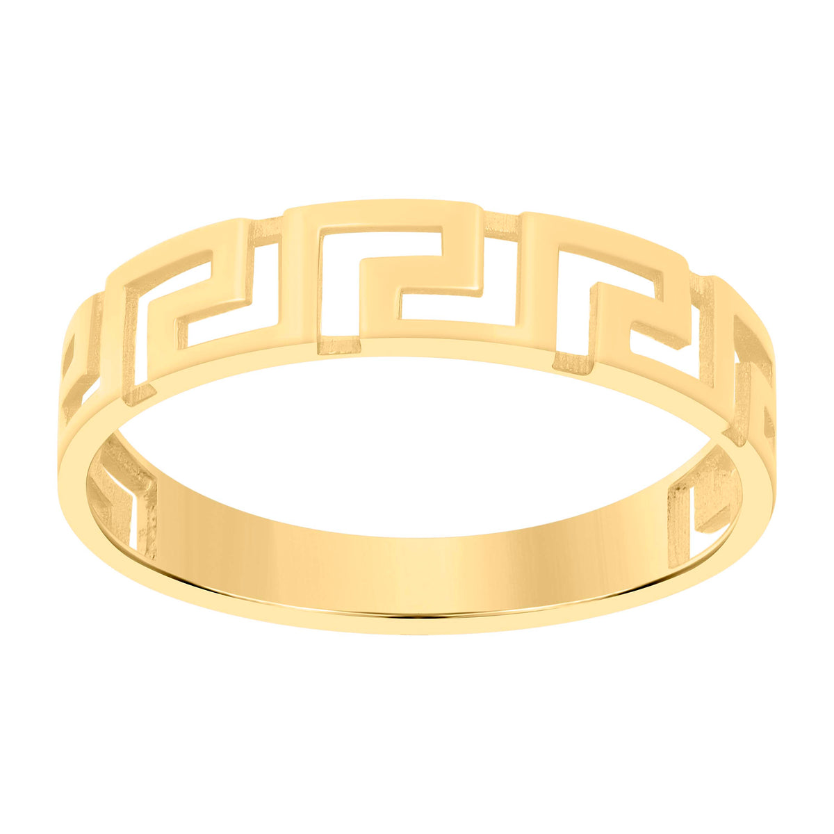 14K Gold Turkish Ring