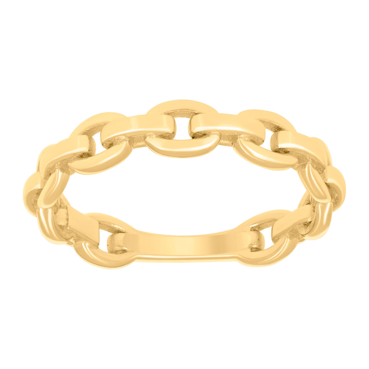 14K Gold Turkish Ring