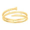 14K Gold Turkish Ring