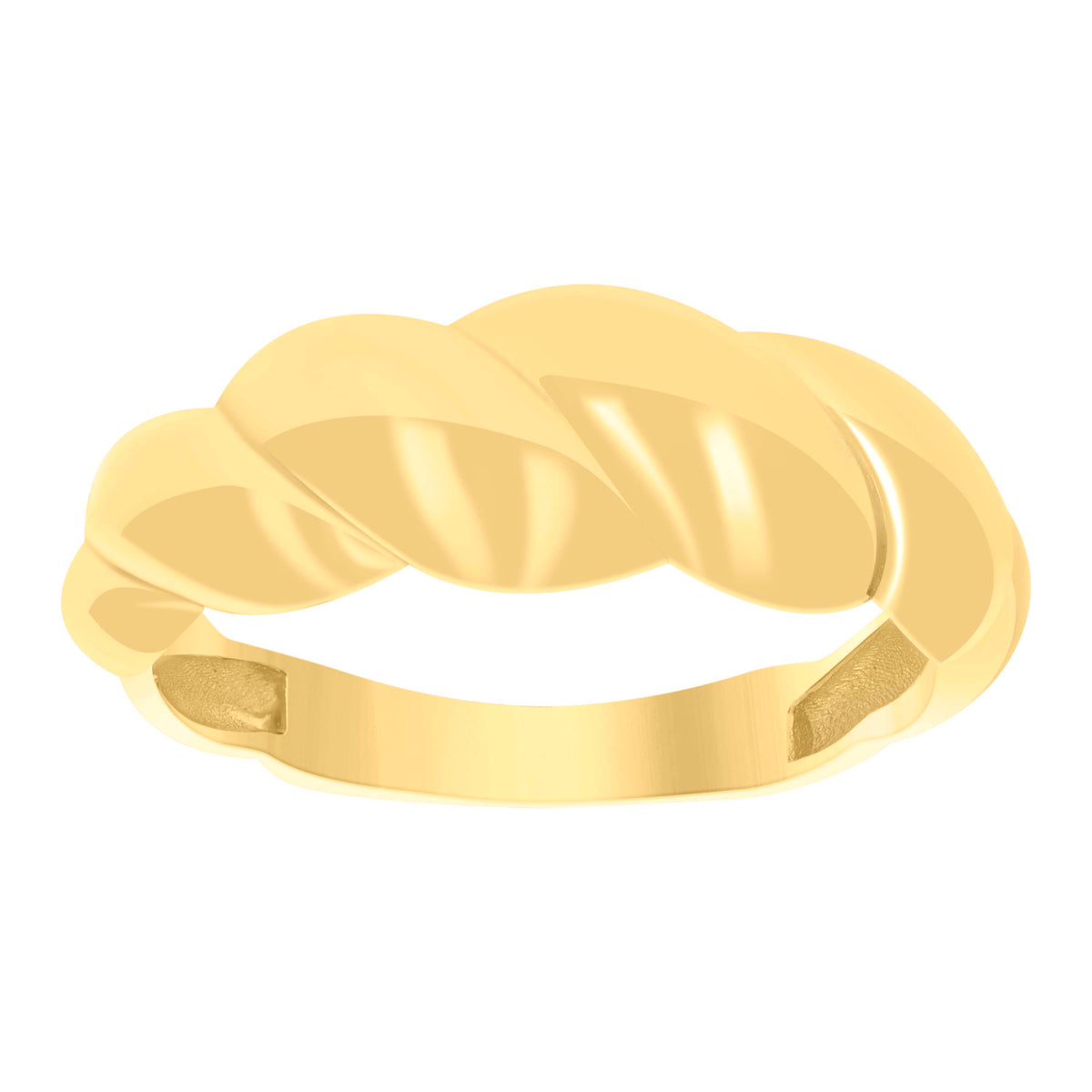 14K Gold Turkish Ring