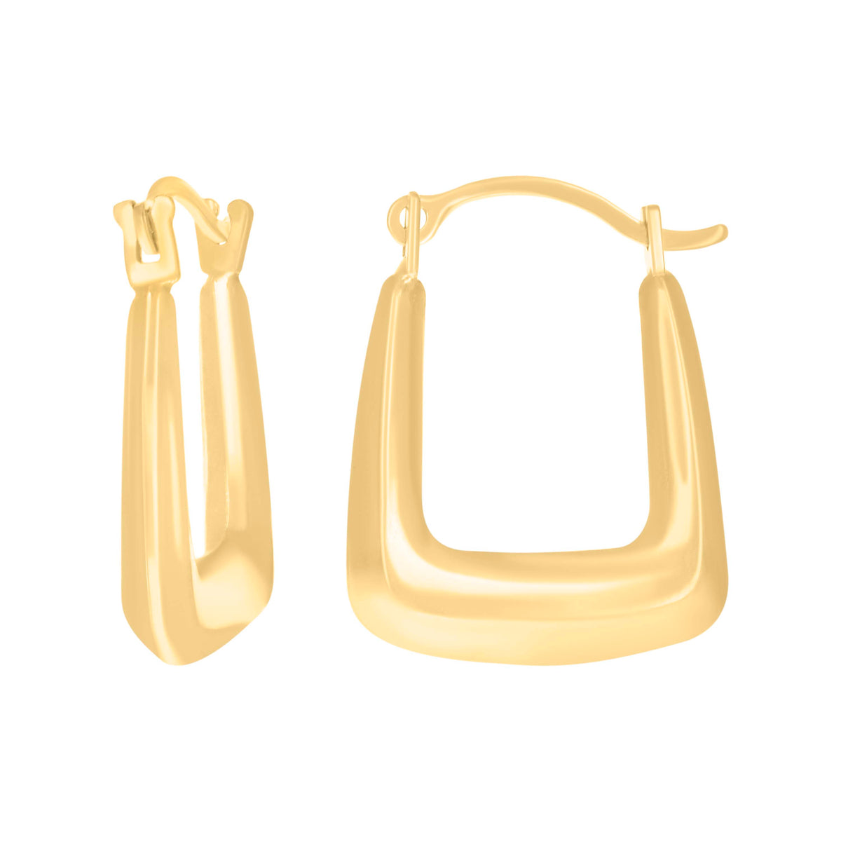 14K Gold Earrings