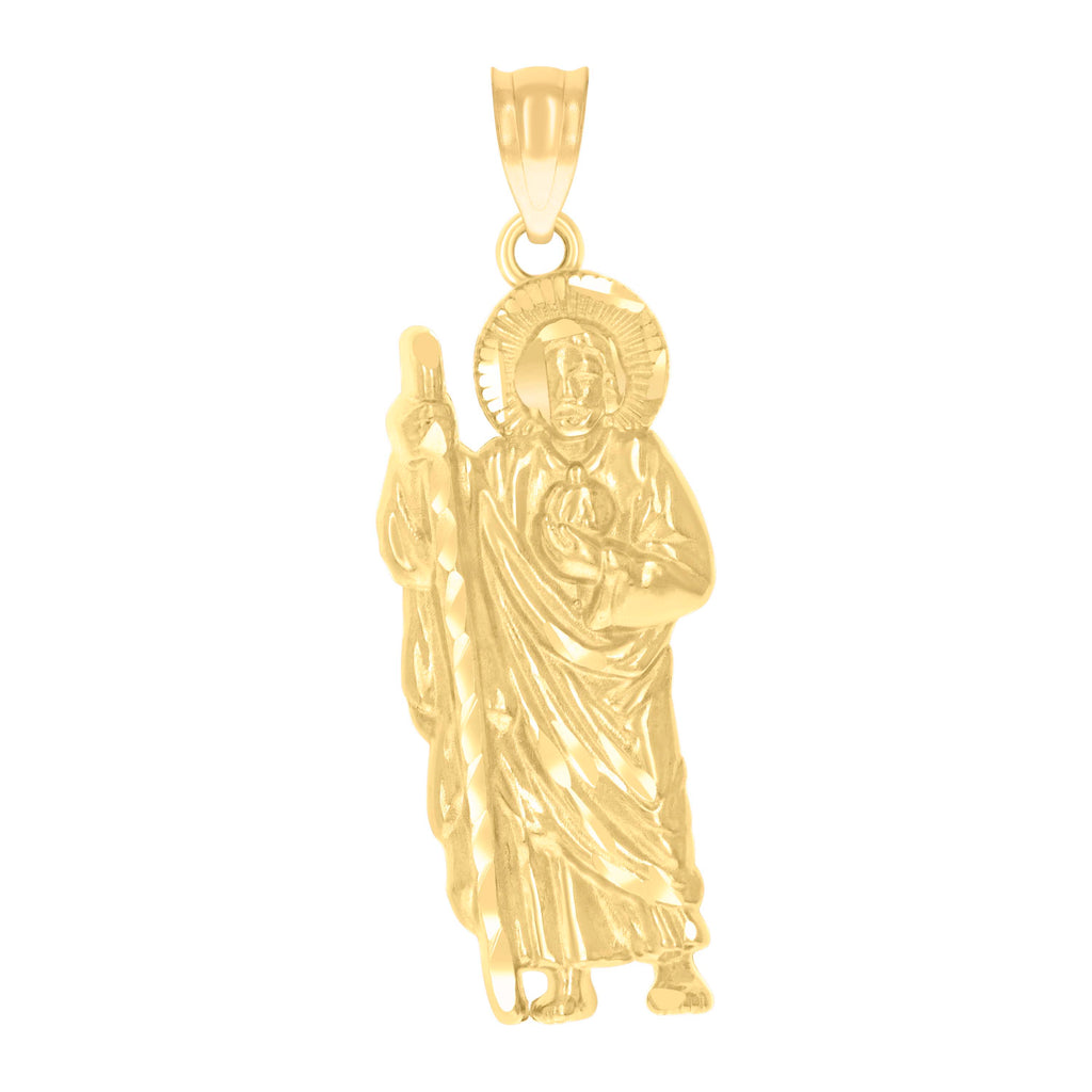 14K Gold Pendant