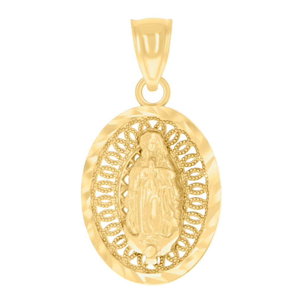 14K Gold Pendant