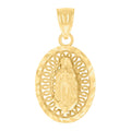 14K Gold Pendant