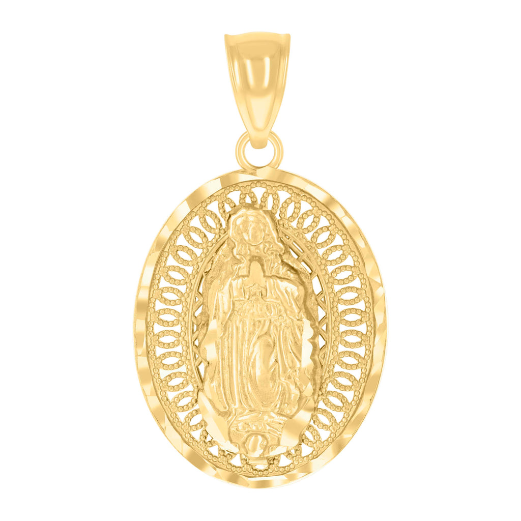 14K Gold Pendant