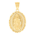 14K Gold Pendant
