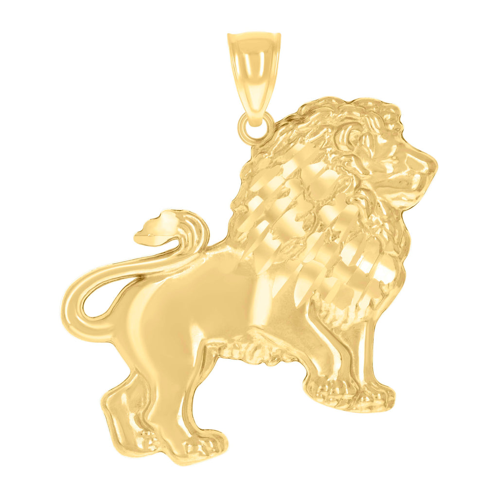 14K Gold Pendant