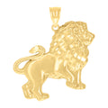14K Gold Pendant