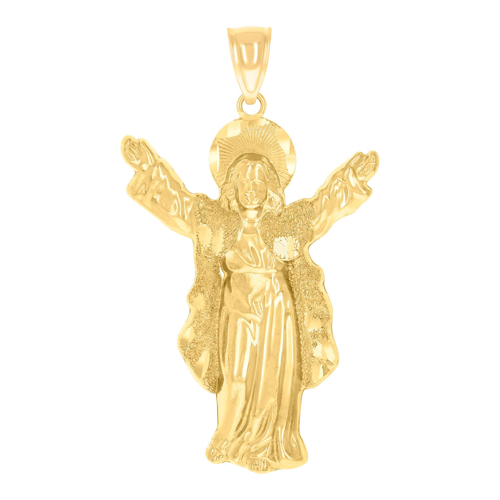 14K Gold Pendant