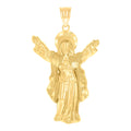 14K Gold Pendant