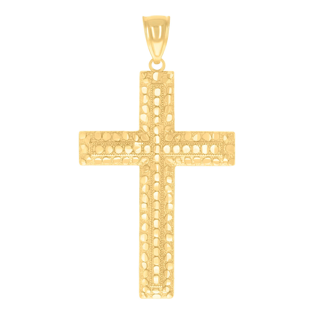 14K Gold Pendant