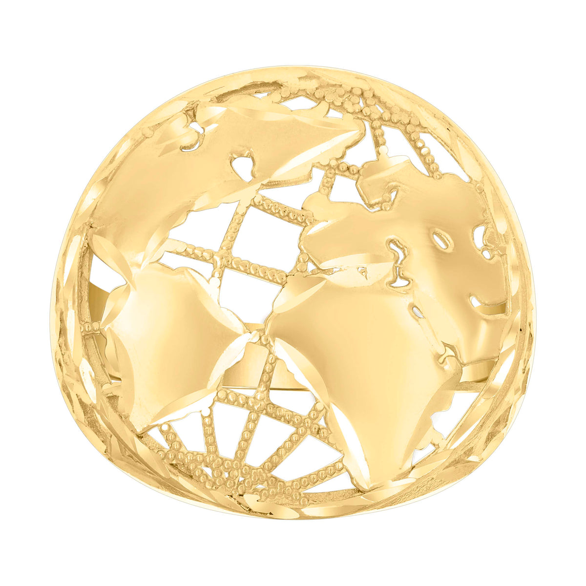 14K Gold Ring