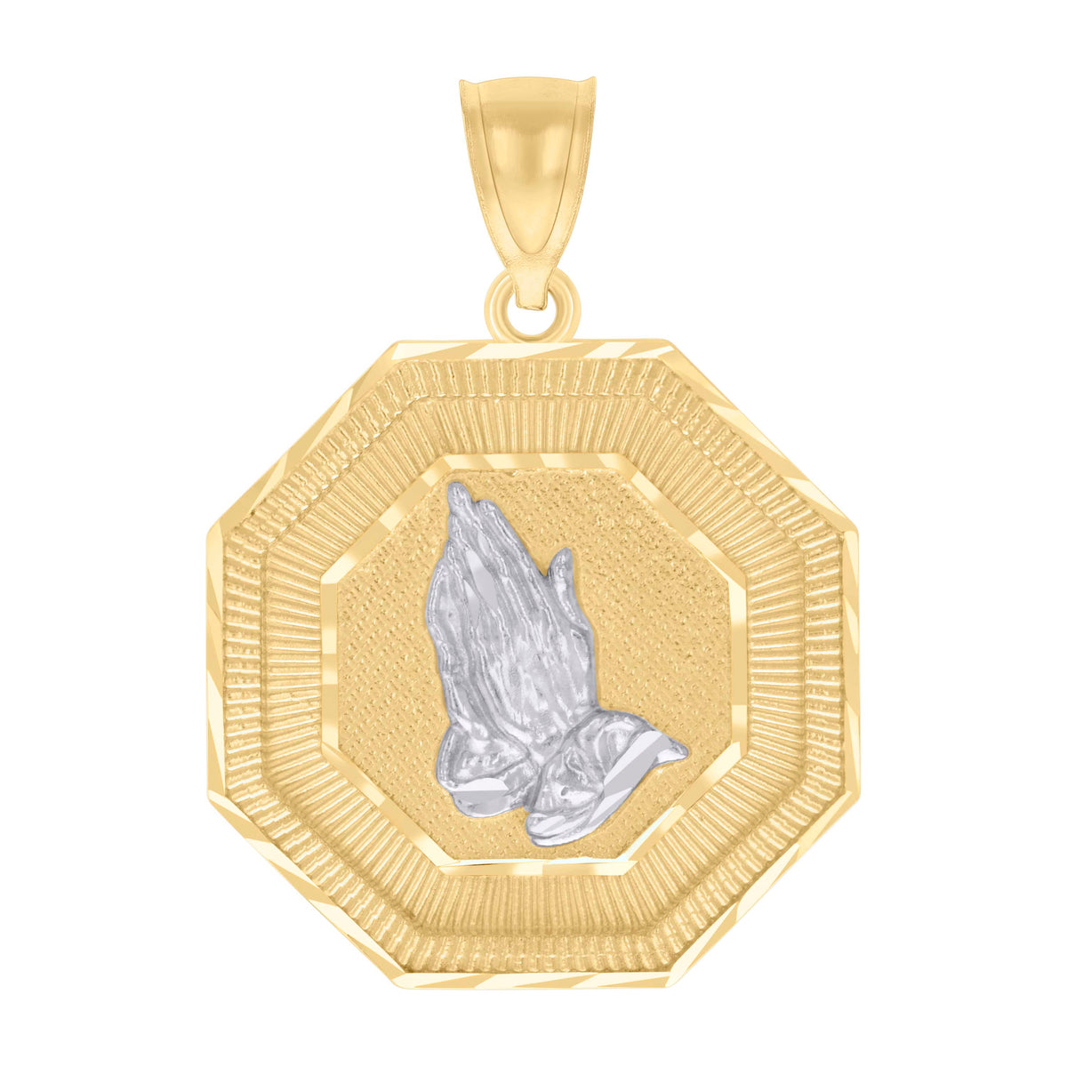 14K Gold Pendant