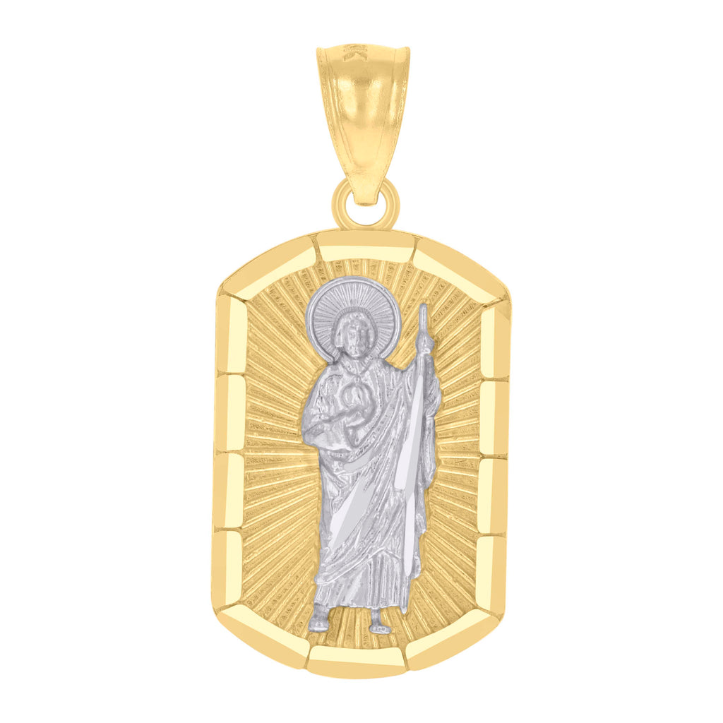 14K Gold Pendant