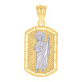 14K Gold Pendant