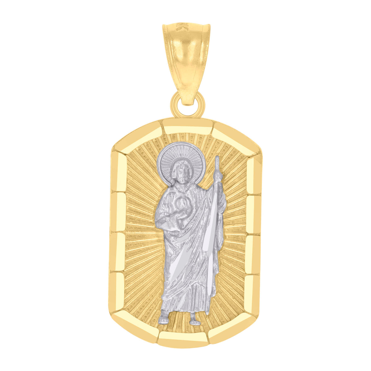 14K Gold Pendant