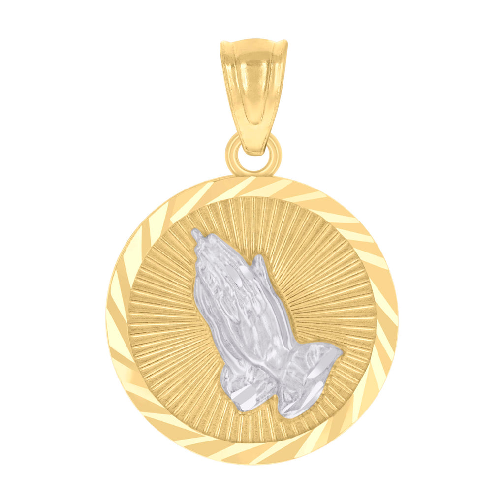 14K Gold Pendant
