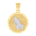 14K Gold Pendant