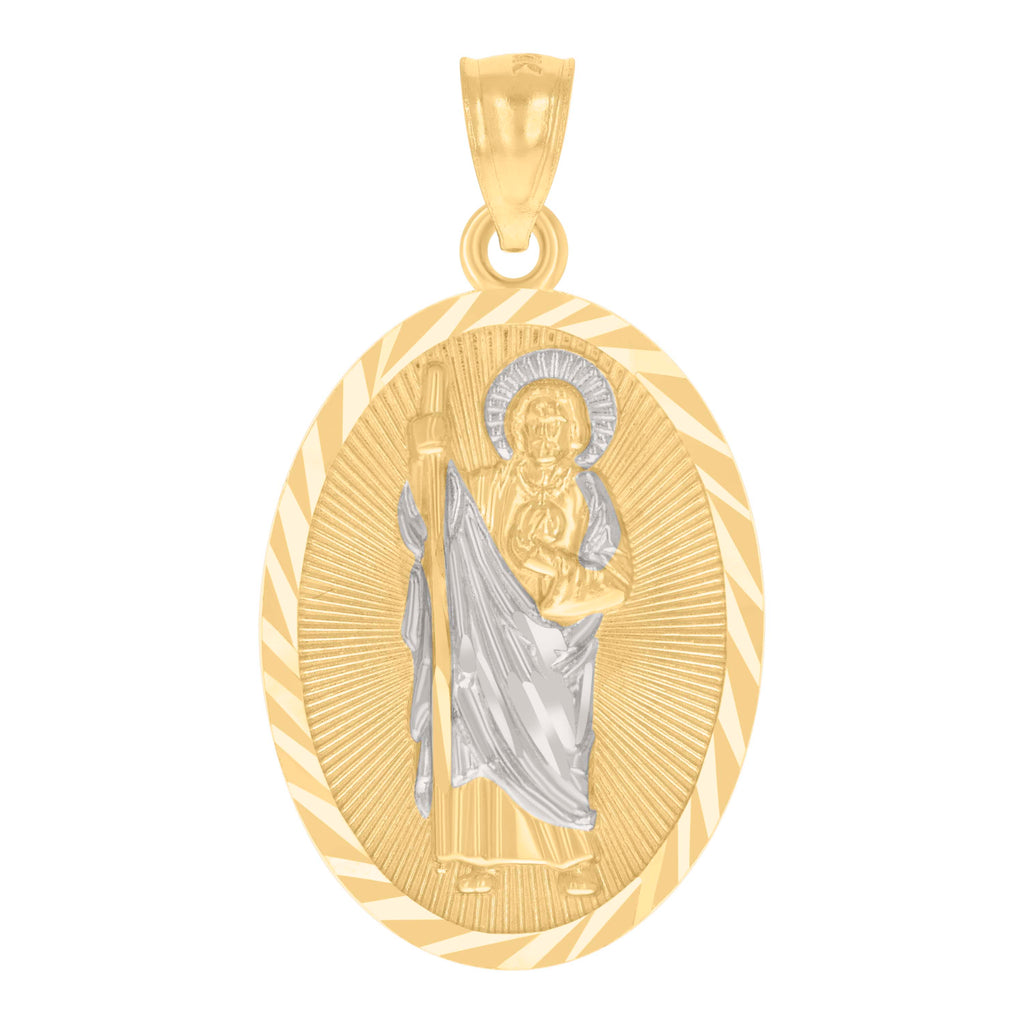 14K Gold Pendant
