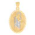 14K Gold Pendant