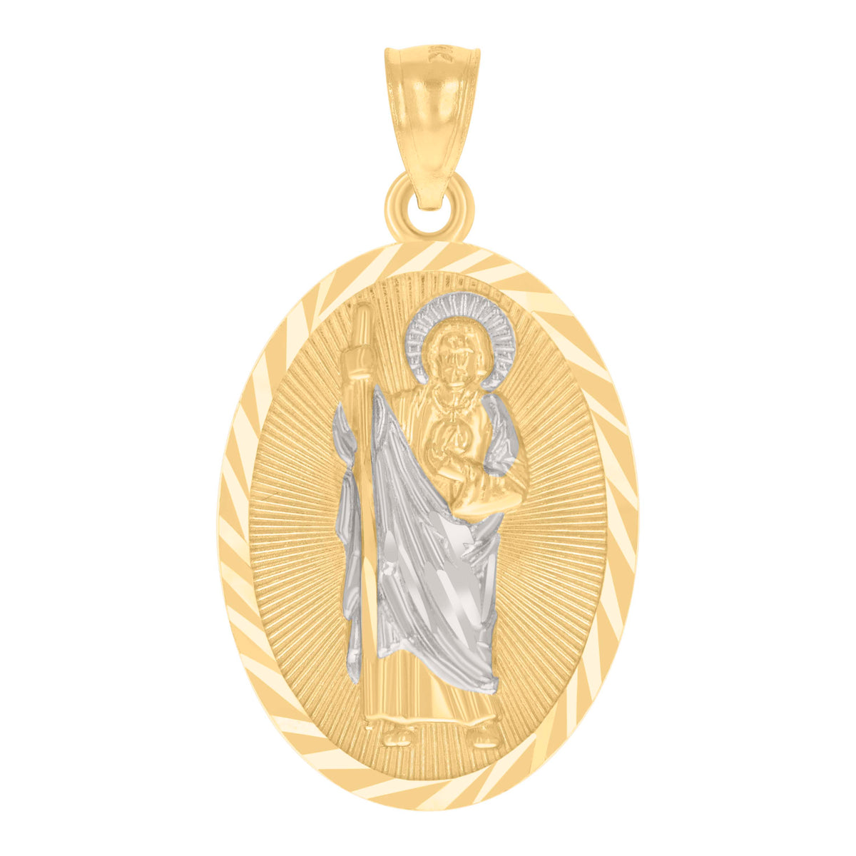 14K Gold Pendant