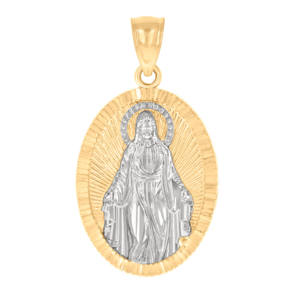 14K Gold Pendant