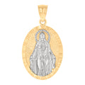 14K Gold Pendant