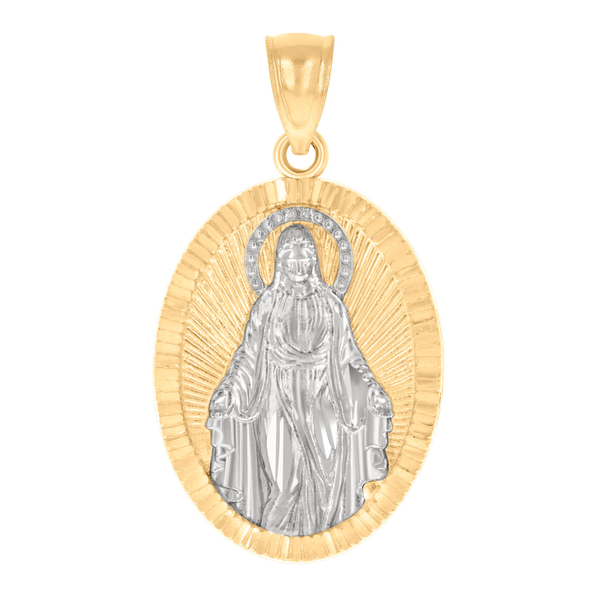 14K Gold Pendant