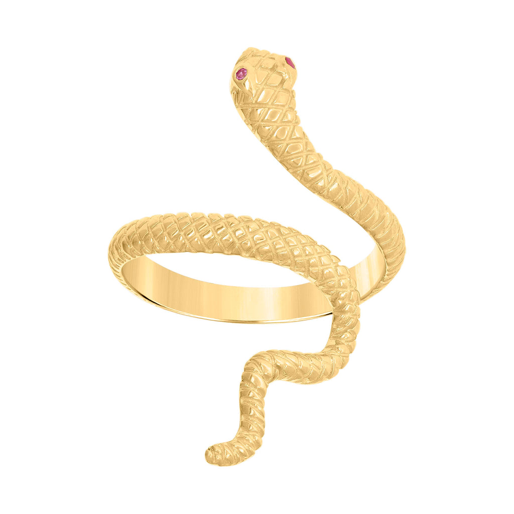 14K Gold Ring