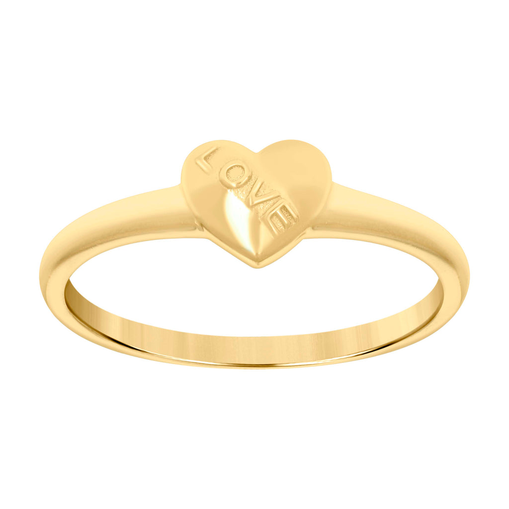 14K Gold Ring