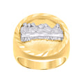 14K Gold Ring
