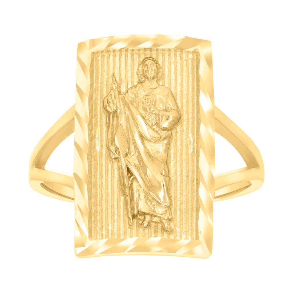 14K Gold Ring